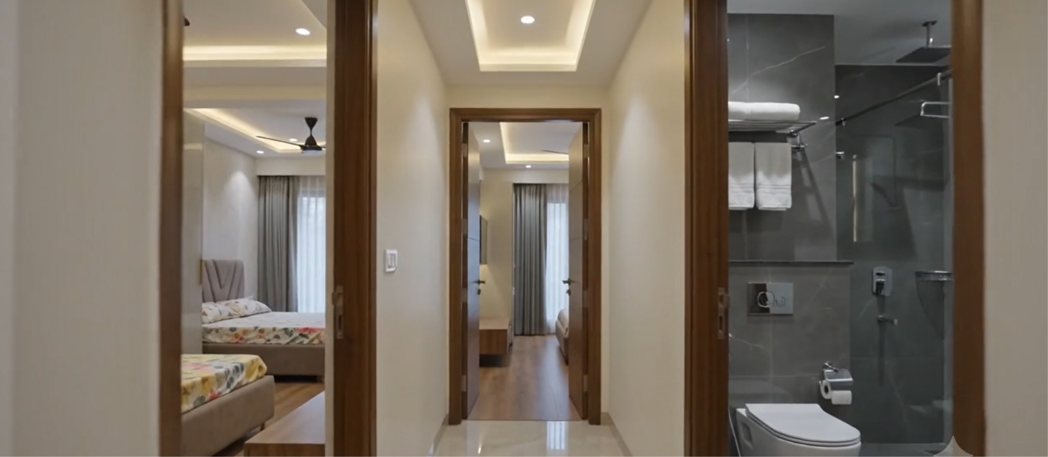 4 BHK Luxury Builder Floor for Sale – C Block Society Road, Gurudwara Road